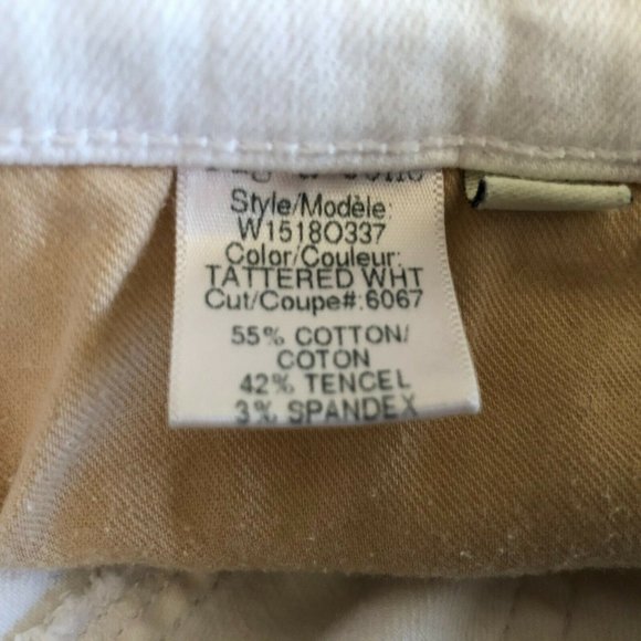 Rag & Bone Ripped Dash Slouchy Skinny Jeans 26 - Picture 8 of 13